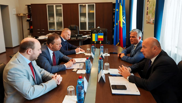 Brașovul, apreciat pentru modul în care îi sprijină pe refugiații ucraineni. Mulțumirile au fost transmise de ambasadorul Ucrainei în România, ES Ihor Prokopchuk

