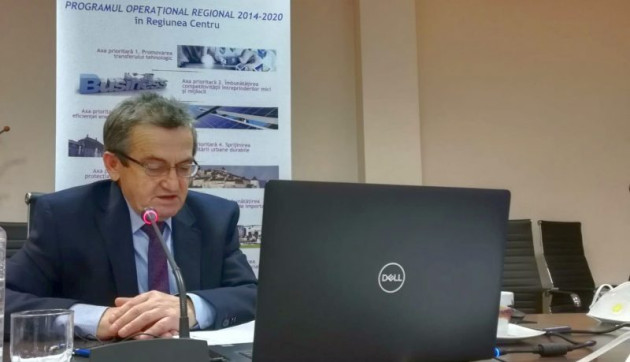 Braşovul a accesat peste 100 de milioane de euro prin programul Regiunea Centru
