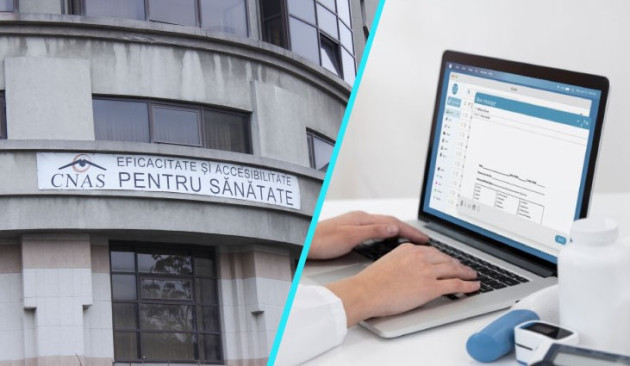 Pacienţii se vor programa la medic printr-o platformă online naţională, din octombrie