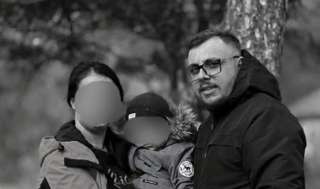 25 de ani, mutat la Brașov din Buzău: El e tânărul care a sfârșit tragic în accidentul de sub podul dintre Sânpetru și Brașov 