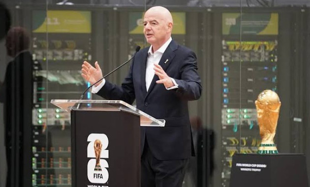 
Organizaţia FairSquare va depune o plângere la CIO împotriva lui Infantino