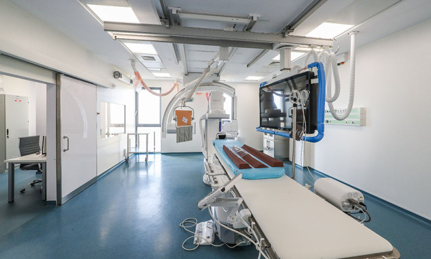 Braşovul va avea echipamente de ultimă generaţie pentru pacienţii cu AVC internaţi în stare critică