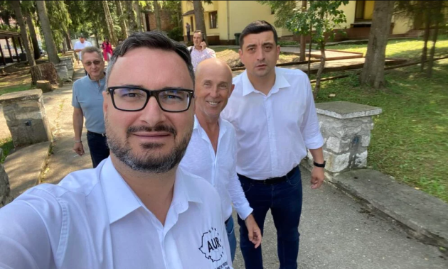 AUR Braşov îşi apără deputatul chemat la Parchet. Consideră că anchetarea lui Dan Tanasă este o intimidare politică 