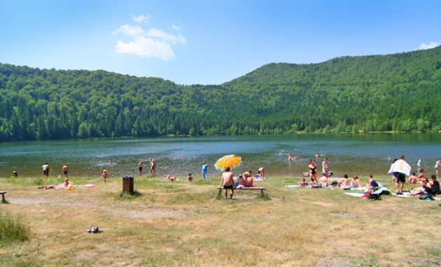 Se schimbă regulile la Lacul Sfânta Ana 