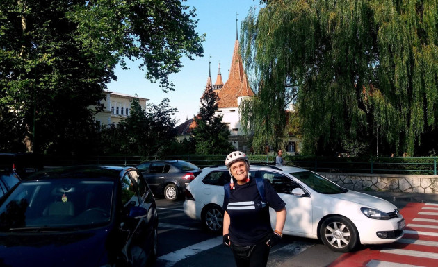 Brașovul își ia rămas bun de la un jurnalist de excepție. Drum lin, Felicia Popa!