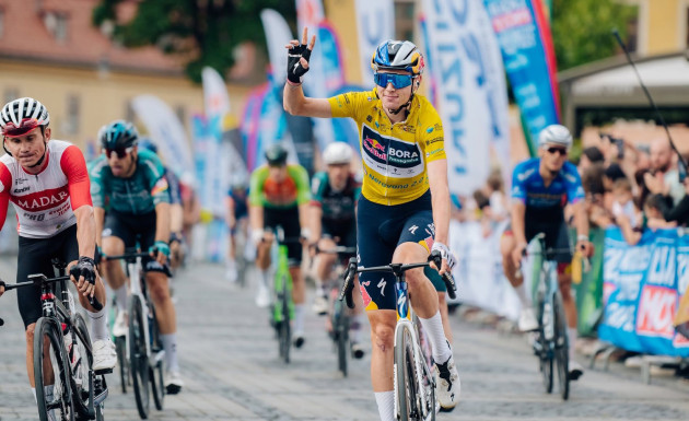 Italianul Lorenzo Finn a câştigat Turul Sibiului
 
