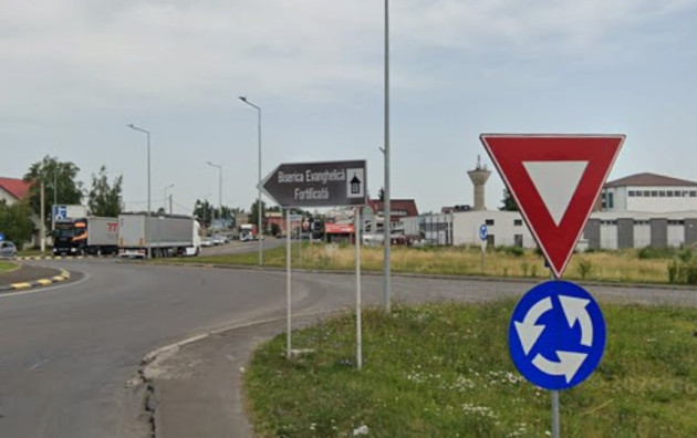 Ghimbav: Toată semnalizarea din oraş, cartografiată cu 243.000 de lei  