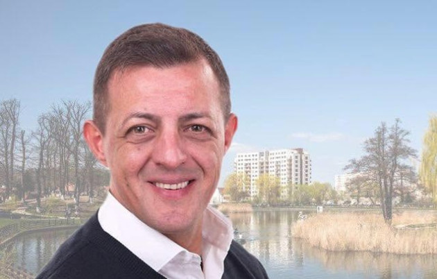 Un fost consilier local liberal a trecut în neființă. Sergiu Chifu a suferit un infarct