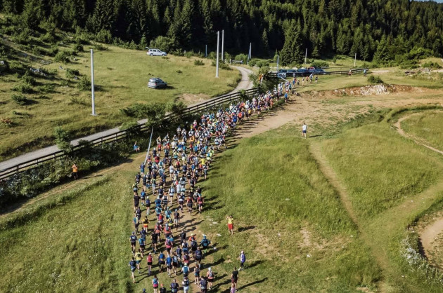 1.600 de participanţi din 28 de ţări sunt aşteptaţi la Carpathia Trails