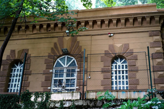 Încă o clădire simbolică de sub Tâmpa, reabilitată de Compania Apa Braşov. Braşovenii şi turiştii o vor putea admira în scurt timp 