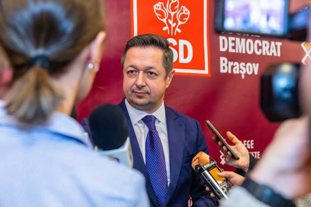 De la PSD Braşov, vinovaţii pentru miliardele PNRR 