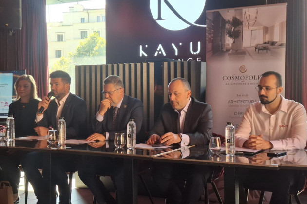 Aeroportul Braşov, unul dintre pilonii de dezvoltare ai judeţului 