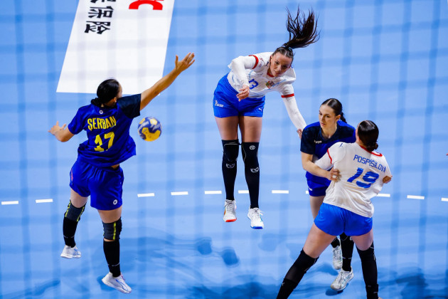 România, pe locul 11 la Campionatul Mondial U20