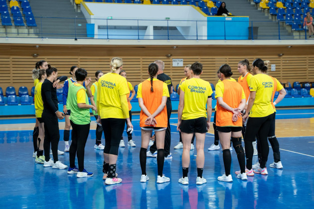 Duel cu SCM Râmnicu Vâlcea în semifinalele Supercupei