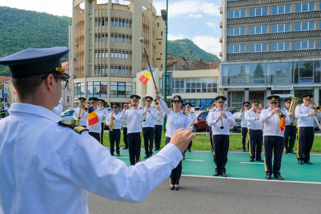 Ziua Imnului Naţional, celebrată la Braşov cu „Cântec din inima ţării”