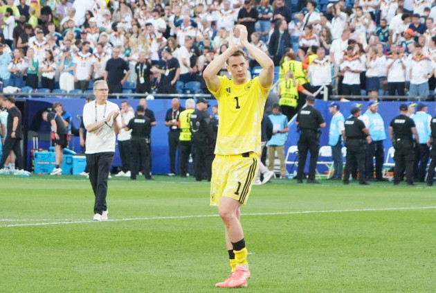 Manuel Neuer s-a retras de la naţionala Germaniei după eliminarea de la CM 2026