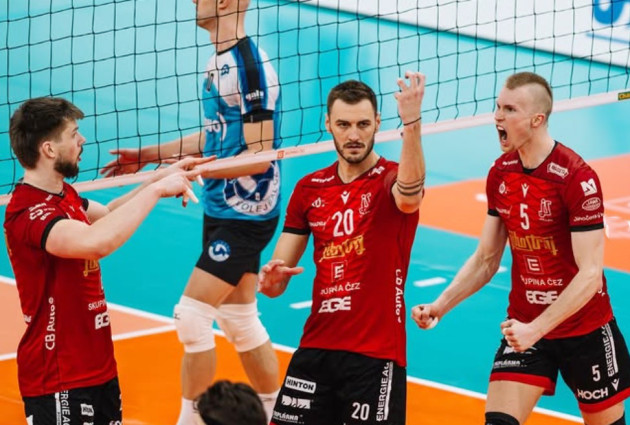 Aleksandar Okolić, de la Budějovice la Braşov