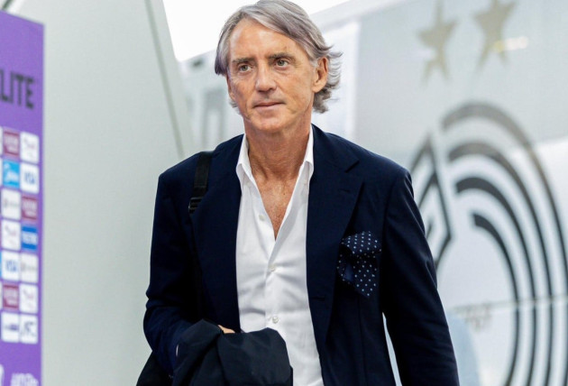 Roberto Mancini este noul selecţioner al Italiei