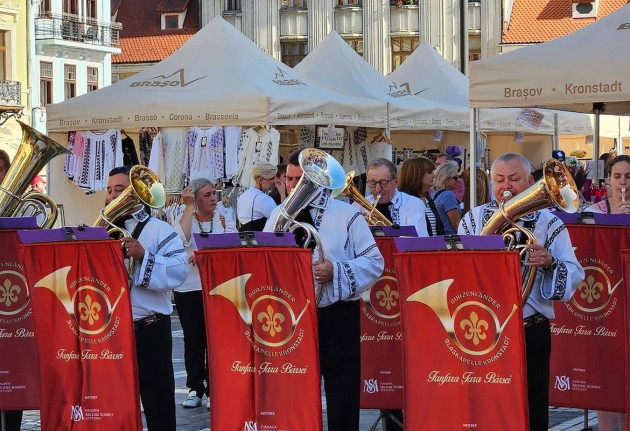 Piaţa Sfatului: 3 zile ca-n Braşovul de altădată. „Haide să ne amintim, împreună, cine suntem!”