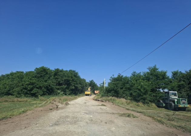 A început şantierul DC 69, Copăcel şi Berivoi