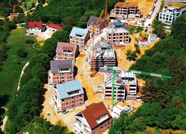 Autorizate de Coliban, imputate lui Scripcaru. Pentru dealurile din Şchei, fosta conducere a Primăriei Braşov a emis 11 autorizaţii de construire 
