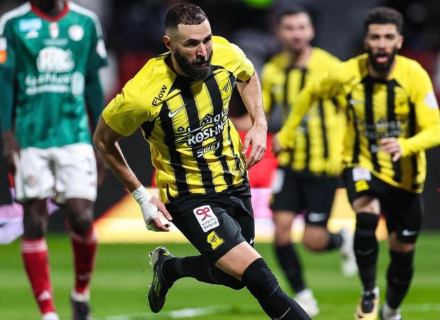 Karim Benzema, înapoi în Europa, la aproape 38 de ani