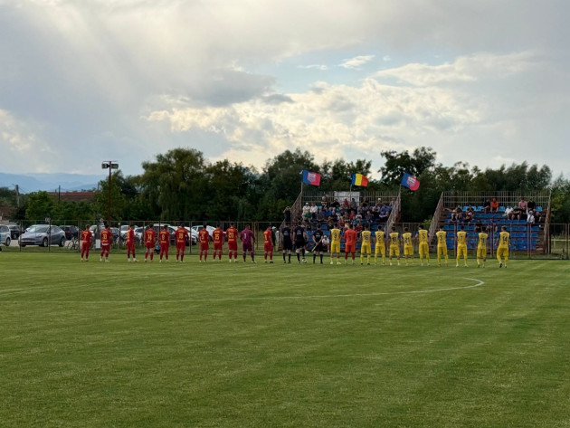 Start cu stângul în faza regională a Cupei României