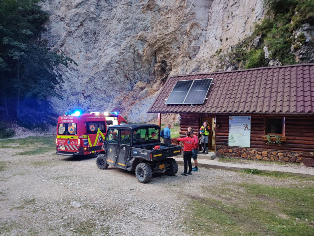 Alpinistul adus la Braşov e în afara oricărui pericol