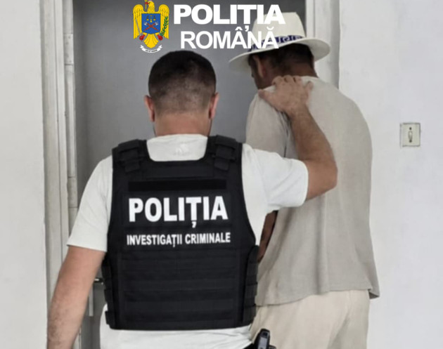 Din Prejmer, căutat pentru jaf armat în Austria