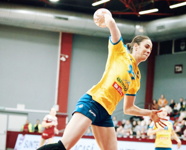 EHF European League: Corona e cap de serie în turul doi preliminar