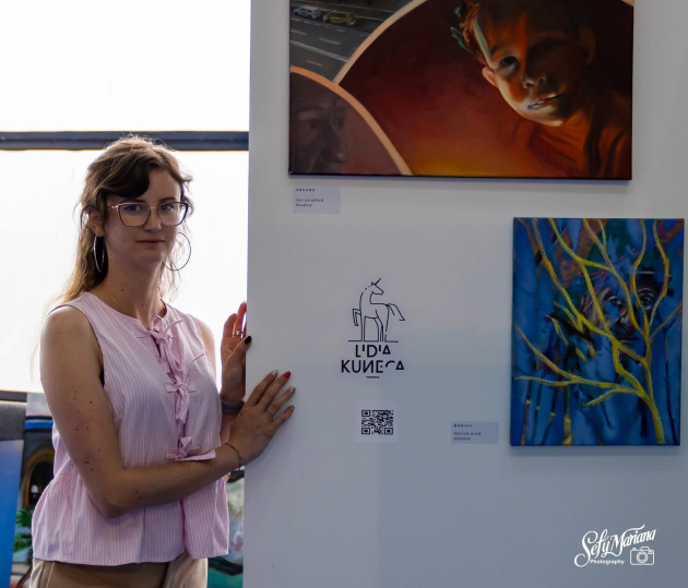 „Inter Animas”, la Galeria Europe din Braşov