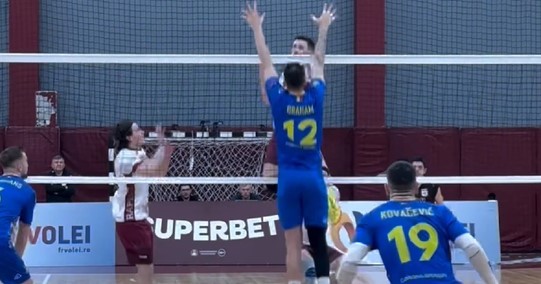 Echipele Coronei și-au aflat posibilii adversari din șaisprezecimile CEV Challenge Cup