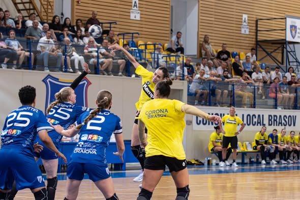 1-1 în „dubla” amicală cu SCM Craiova