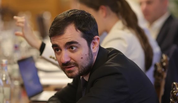 Năsui, ministru în Republica Moldova