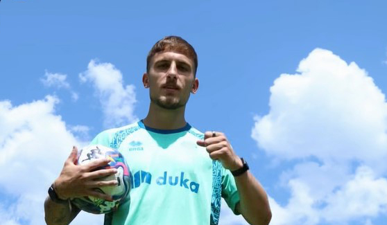 Burnete va juca tot în Serie B, la Sudtirol