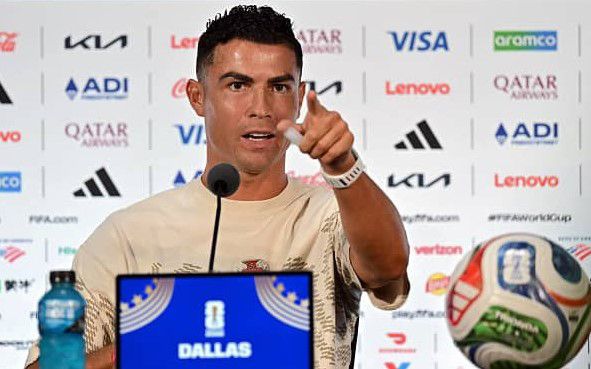 Cristiano Ronaldo: „Acesta e probabil ultimul meu an”