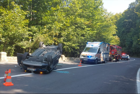 Un „360” către Poiana Brașov. Cu victime