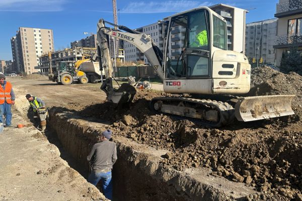 Încep exproprierile pentru canalizarea pluvială din Tractorul 