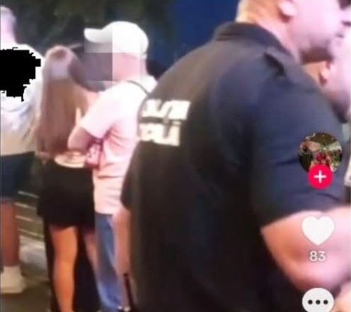 A înjurat poliţiştii pe TikTok, aceştia i-au bătut la uşă. Cu amenda pentru „bravada” din ecran