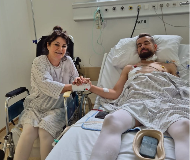 36.000 de euro au salvat o viaţă