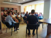 Exerciţiu de adăpostire la Parchetul de pe lângă Tribunalul Braşov