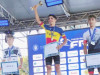 Ianis Sinu, de la Olimpic Zărneşti, e campion naţional la cadeţi