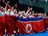 Coreea de Nord va trimite 100 de sportivi la Jocurile Asiatice din Japonia
