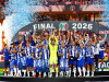 FC Porto a cucerit pentru a 25-a oară Supercupa Portugaliei