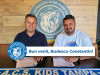 Oficial, Constantin Budescu este jucătorul lui Kids Tâmpa