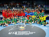 Spania a câştigat Campionatul Mondial U18 din România