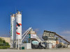Holcim deschide o staţie de betoane la Cristian