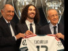 Real Madrid l-a prezentat oficial pe Marc Cucurella