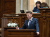 Sesiune extraordinară în Parlament