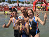 Aurelian Curticăpean, pe podium la AquaChallenge România